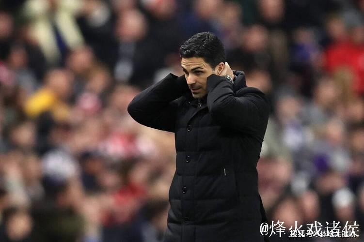 阿尔特塔:特罗萨德场上略显不适 阿尔特塔:特罗萨德场上略显不适